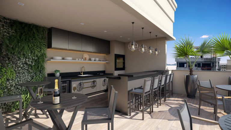 Imagem Apartamento com 3 Quartos à Venda, 70 m² em Morretes - Itapema