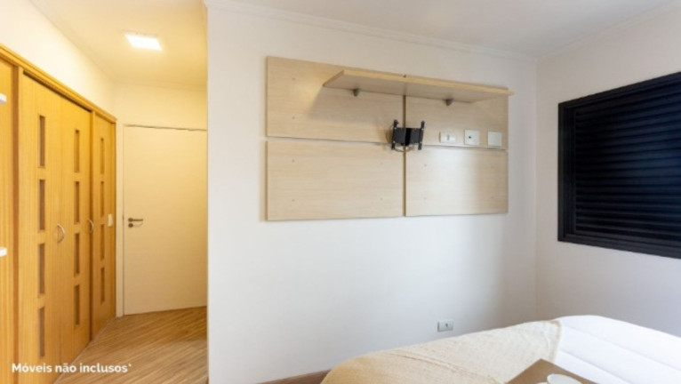 Imagem Apartamento com 3 Quartos à Venda, 83 m² em Campo Belo - São Paulo Imagem Apartamento com 3 Quartos à Venda, 83 m² em Campo Belo - São Paulo