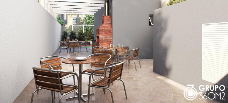 Imagem Apartamento com 2 Quartos à Venda, 53 m² em Vila Tibiriçá - Santo André Imagem Apartamento com 2 Quartos à Venda, 53 m² em Vila Tibiriçá - Santo André