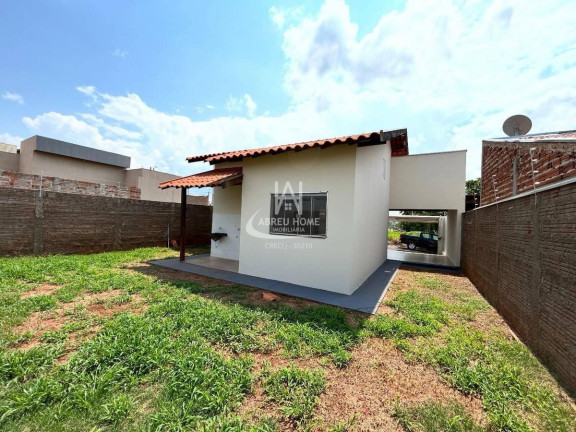 Imagem Casa com 2 Quartos à Venda, 83 m² em Bady Bassitt Imagem Casa com 2 Quartos à Venda, 83 m² em Bady Bassitt