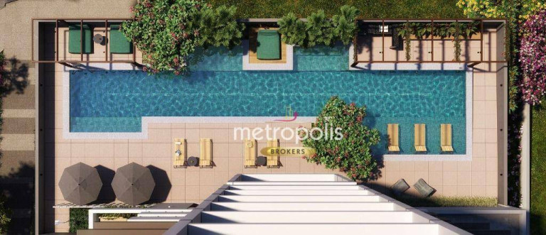 Imagem Studio com 1 Quarto à Venda, 36 m² em Perdizes - São Paulo