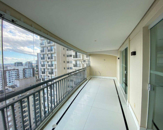Imagem Apartamento com 3 Quartos à Venda, 165 m² em Alphaville Industrial - Barueri