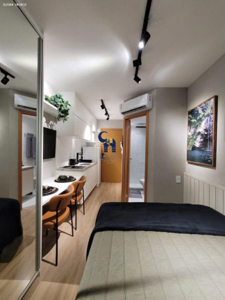 Apartamento com 1 Quarto à Venda, 17 m² em Amaralina - Salvador