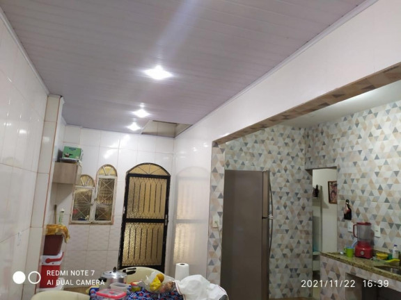 Imagem Imóvel com 2 Quartos para Alugar, 25 m² em Campo Grande - Rio De Janeiro