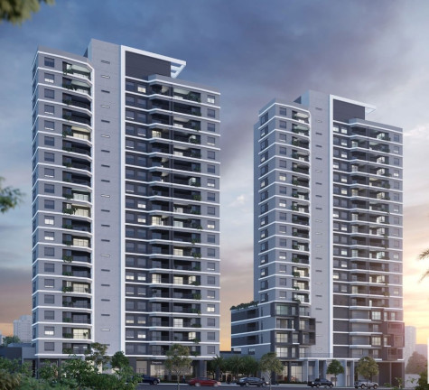 Imagem Apartamento com 3 Quartos à Venda, 83 m² em Conceição - São Paulo Imagem Apartamento com 3 Quartos à Venda, 83 m² em Conceição - São Paulo