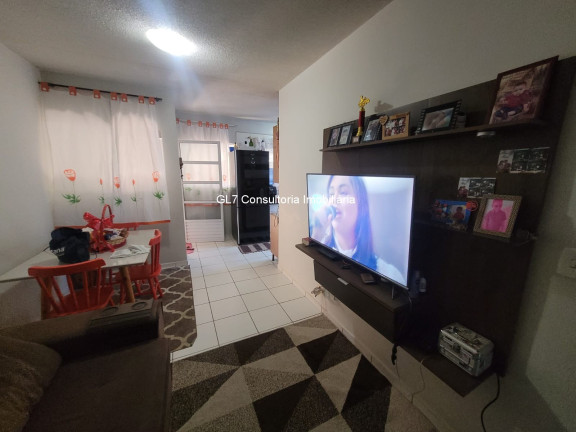 Imagem Casa com 2 Quartos à Venda,  em Parque Campo Bonito - Indaiatuba