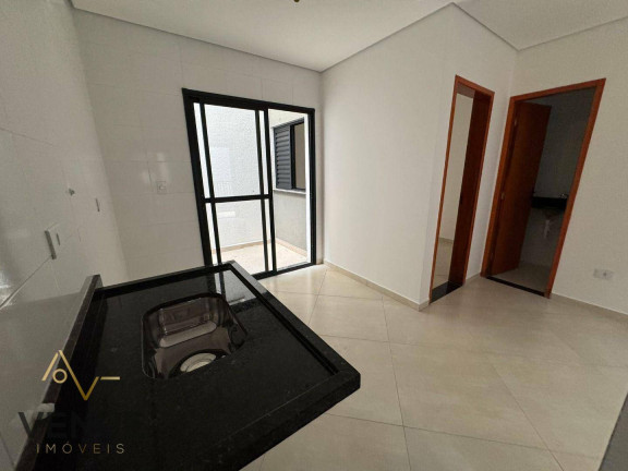 Imagem Apartamento com 1 Quarto à Venda, 28 m² em Vila Siria - São Paulo