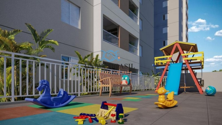 Imagem Apartamento com 2 Quartos à Venda, 61 m² em Jardim Saira - Sorocaba