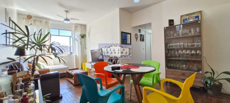 Imagem Cobertura com 3 Quartos à Venda, 140 m² em Tijuca - Rio De Janeiro
