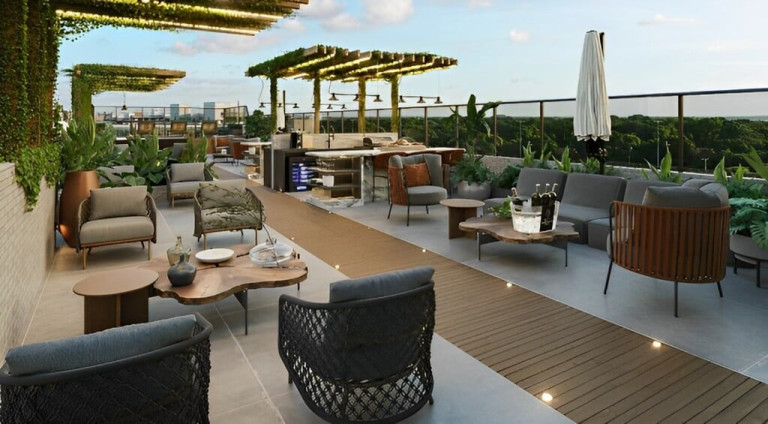 Imagem Apartamento com 1 Quarto à Venda, 43 m² em Cabo Branco - João Pessoa Imagem Apartamento com 1 Quarto à Venda, 43 m² em Cabo Branco - João Pessoa