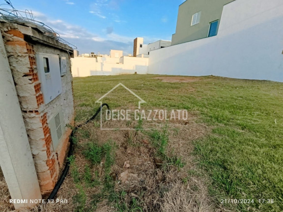 Imagem Terreno à Venda, 250 m² em Ibiti Reserva - Sorocaba
