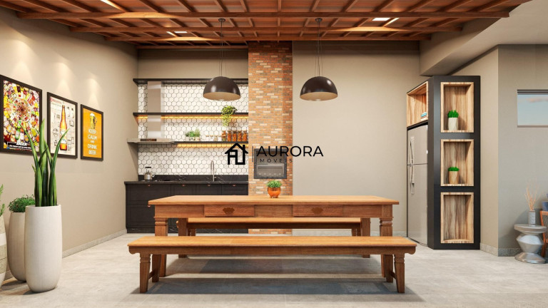 Imagem Apartamento com 2 Quartos à Venda, 66 m² em Tabuleiro - Camboriú