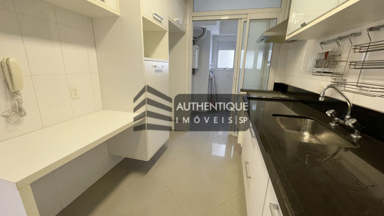 Imagem Apartamento com 3 Quartos à Venda, 121 m² em Jardim Anália Franco - São Paulo