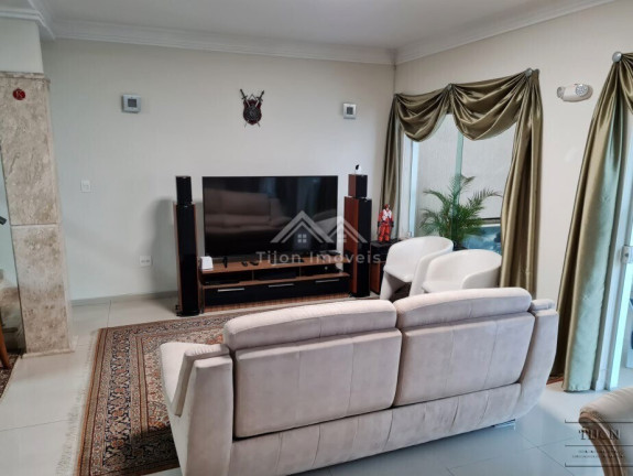 Imagem Casa de Condomínio com 5 Quartos à Venda, 450 m² em Granja Olga Iii - Sorocaba