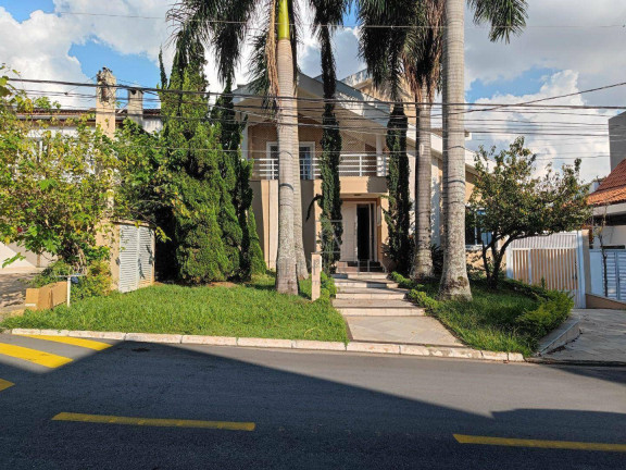 Casa com 4 Quartos para Alugar, 530 m² em Alphaville 02 - Barueri