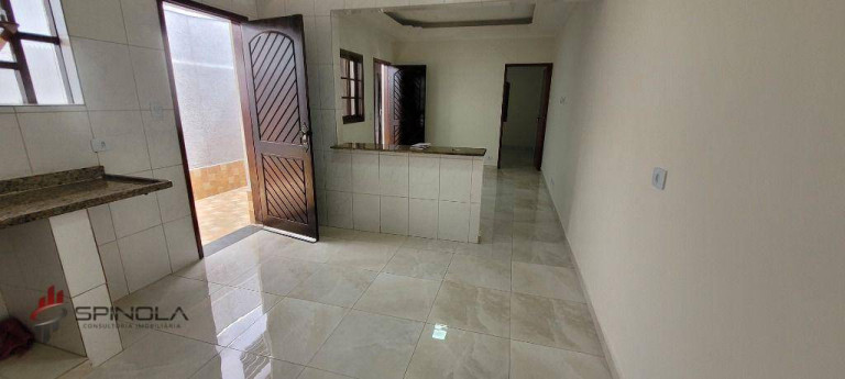 Imagem Casa com 2 Quartos à Venda, 70 m² em Maracanã - Praia Grande Imagem Casa com 2 Quartos à Venda, 70 m² em Maracanã - Praia Grande