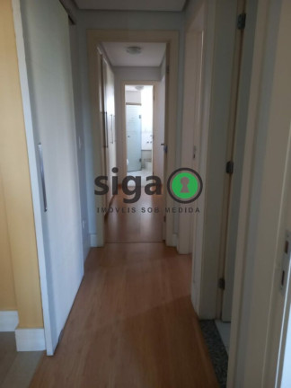 Imagem Apartamento com 3 Quartos à Venda, 128 m² em Anália Franco - São Paulo