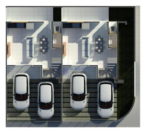 Imagem Sobrado com 3 Quartos à Venda, 86 m² em Armação - Penha