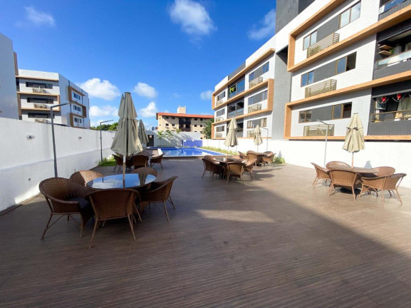 Apartamento com 3 Quartos à Venda, 62 m² em Bancários - João Pessoa