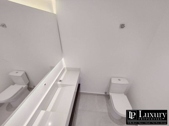 Imagem Apartamento com 3 Quartos à Venda, 166 m² em Brooklin Paulista - São Paulo