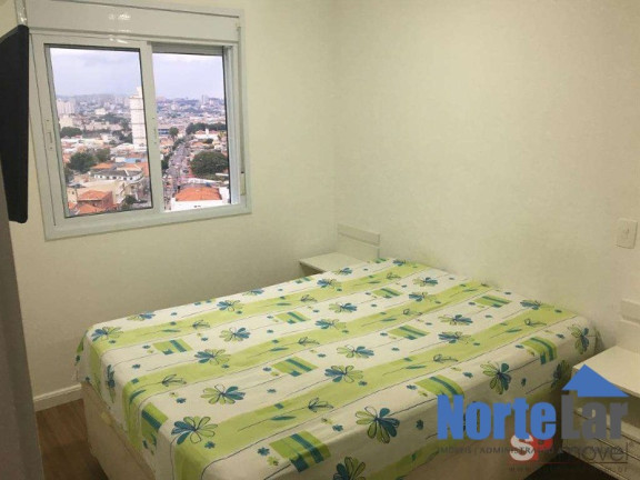 Imagem Apartamento com 2 Quartos à Venda, 63 m² em Vila Gustavo - São Paulo