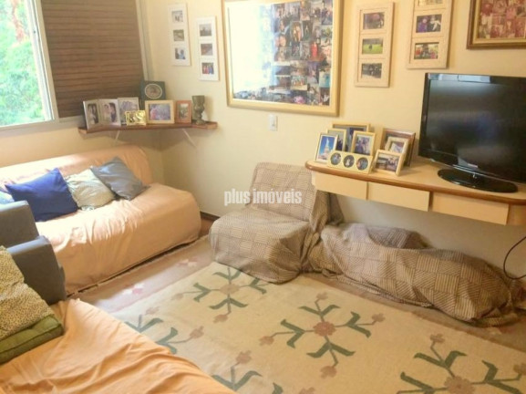 Imagem Apartamento com 4 Quartos à Venda, 180 m² em Morumbi - São Paulo Imagem Apartamento com 4 Quartos à Venda, 180 m² em Morumbi - São Paulo