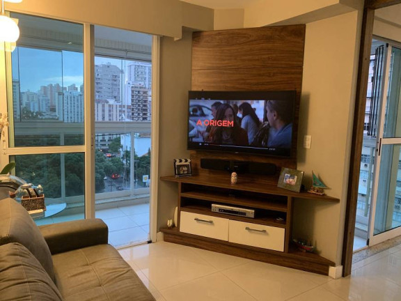 Imagem Apartamento com 4 Quartos à Venda, 140 m² em Icaraí - Niterói