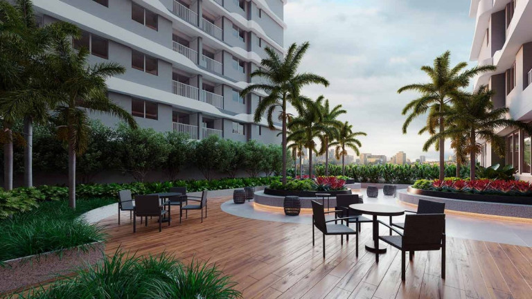 Imagem Studio com 1 Quarto à Venda, 25 m² em Pinheiros - São Paulo Imagem Studio com 1 Quarto à Venda, 25 m² em Pinheiros - São Paulo