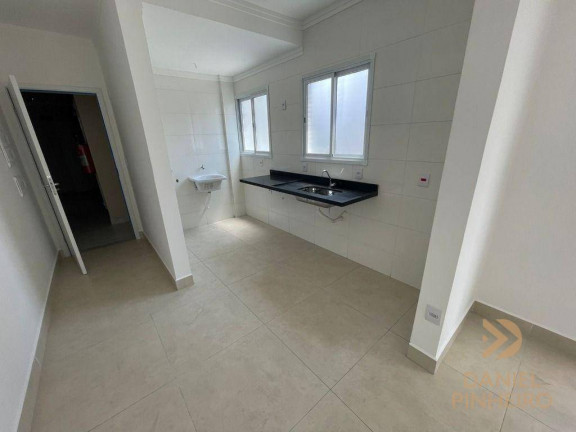 Imagem Apartamento com 1 Quarto à Venda, 54 m² em Vila Guilhermina - Praia Grande