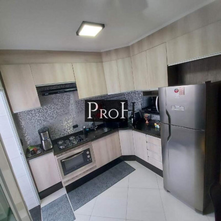 Imagem Apartamento com 3 Quartos à Venda, 70 m² em Vila Curuçá - Santo André