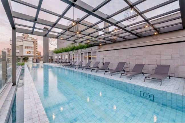 Imagem Apartamento com 1 Quarto à Venda, 70 m² em Mont Serrat - Porto Alegre