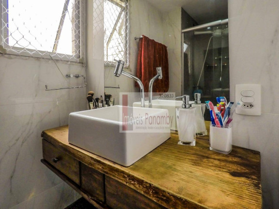 Imagem Apartamento com 2 Quartos à Venda, 61 m² em Cambuci - São Paulo