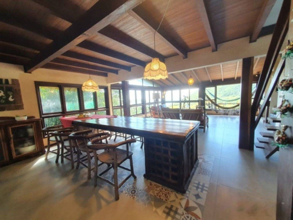 Imagem Casa com 4 Quartos à Venda, 200 m² em Praia Da Silveira - Garopaba