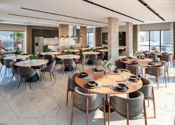 Imagem Apartamento com 2 Quartos à Venda, 70 m² em Itapema - Itapema