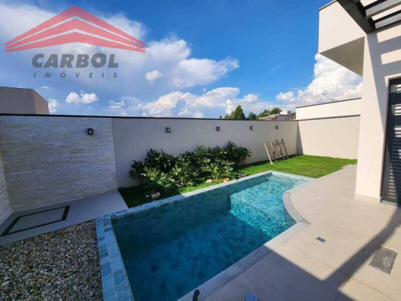 Imagem Casa de Condomínio com 3 Quartos à Venda, 360 m² em Residencial Pecan - Itupeva Imagem Casa de Condomínio com 3 Quartos à Venda, 360 m² em Residencial Pecan - Itupeva