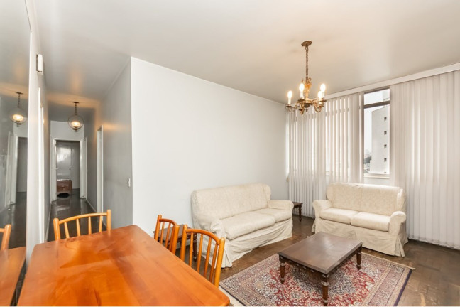 Apartamento com 3 Quartos à Venda, 120 m² em Pinheiros - São Paulo