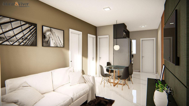 Imagem Casa com 2 Quartos à Venda, 49 m² em Santa Terezinha - Fazenda Rio Grande Imagem Casa com 2 Quartos à Venda, 49 m² em Santa Terezinha - Fazenda Rio Grande