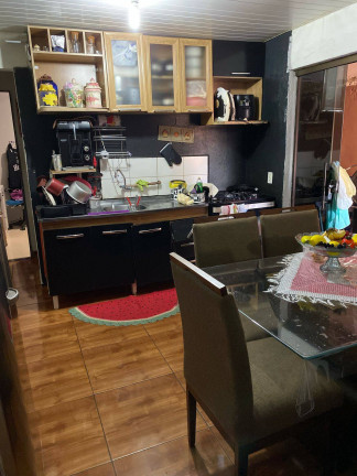 Imagem Casa com 3 Quartos à Venda, 125 m² em Residencial Araucárias I - Arapongas