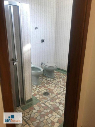 Imagem Casa com 1 Quarto para Alugar, 220 m² em Paraíso - Santo André
