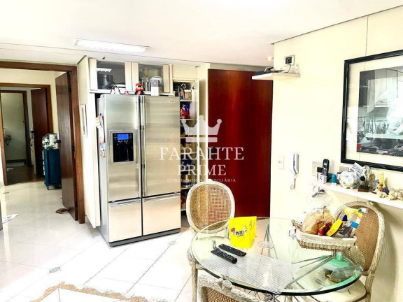 Imagem Apartamento com 4 Quartos à Venda, 285 m² em Aparecida - Santos Imagem Apartamento com 4 Quartos à Venda, 285 m² em Aparecida - Santos