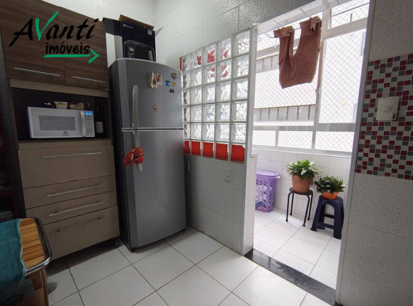 Imagem Apartamento com 2 Quartos à Venda, 77 m² em Aparecida - Santos Imagem Apartamento com 2 Quartos à Venda, 77 m² em Aparecida - Santos