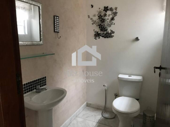 Imagem Casa com 3 Quartos para Alugar, 230 m² em Vila Assunção - Santo André