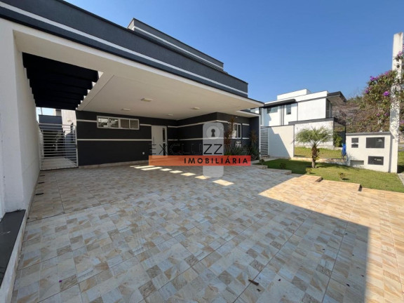 Casa de Condomínio com 4 Quartos à Venda, 300 m² em Residencial Ouroville - Taubaté