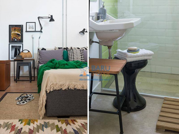 Imagem Apartamento com 1 Quarto à Venda, 35 m² em República - São Paulo