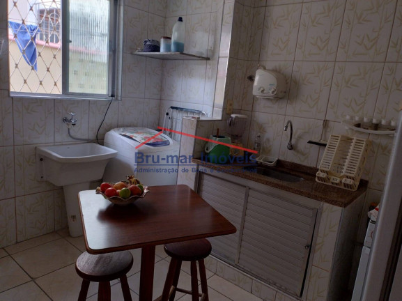 Imagem Apartamento com 2 Quartos à Venda, 66 m² em Embaré - Santos