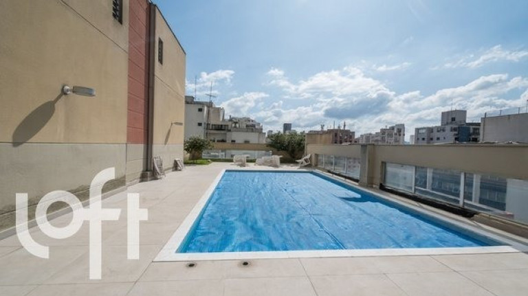 Imagem Apartamento com 2 Quartos à Venda, 100 m² em Vila Olímpia - São Paulo