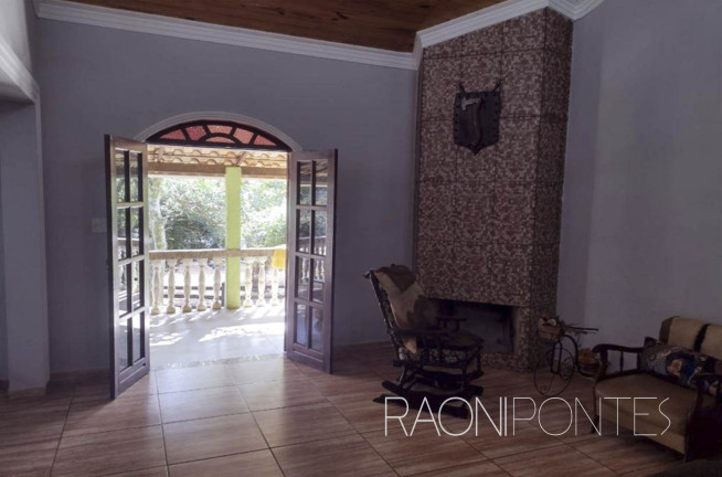 Imagem Chácara com 8 Quartos à Venda, 58.000 m² em Zona Rural