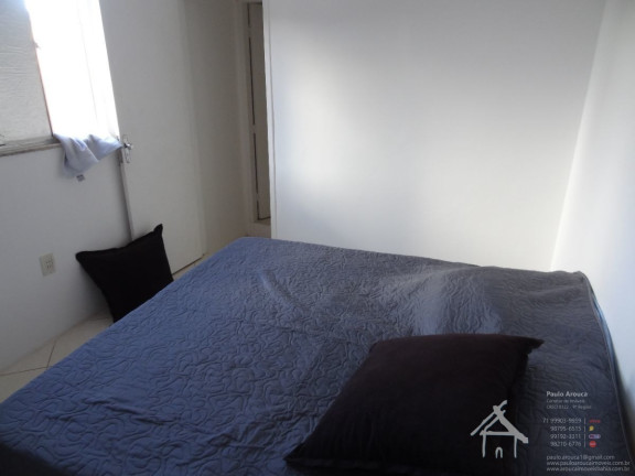 Imagem Casa de Vila com 3 Quartos à Venda, 57 m² em Stella Maris - Salvador Imagem Casa de Vila com 3 Quartos à Venda, 57 m² em Stella Maris - Salvador
