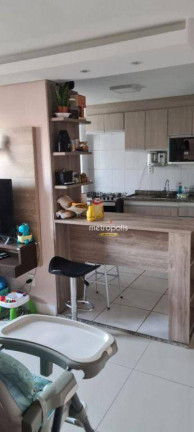 Imagem Apartamento com 2 Quartos à Venda, 50 m² em Santa Terezinha - São Bernardo Do Campo