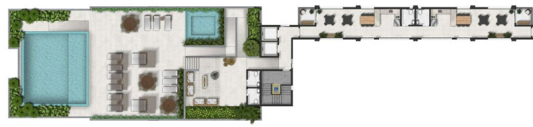 Imóvel com 2 Quartos à Venda, 48 m² em Vila Mariana - São Paulo